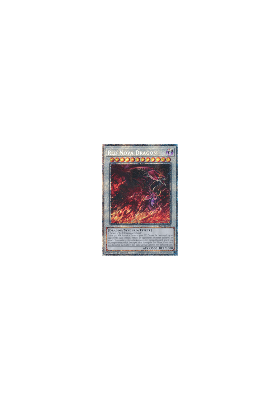 Red Nova Dragon