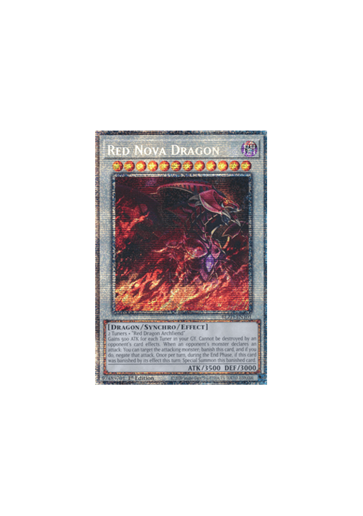 Red Nova Dragon