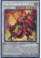 The Crimson King (V.1 - Secret Rare)