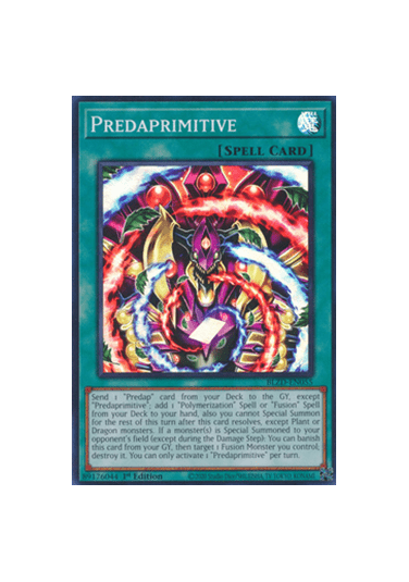 Predaprimitive