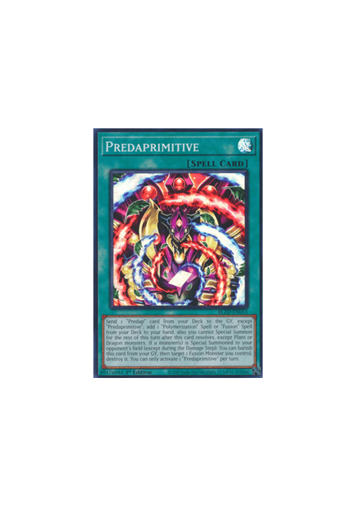 Predaprimitive