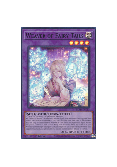 Weaver of Fairy Tails