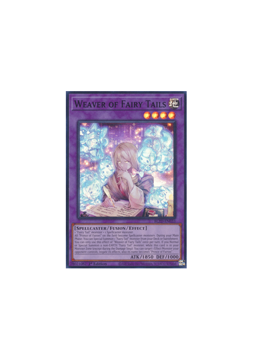 Weaver of Fairy Tails