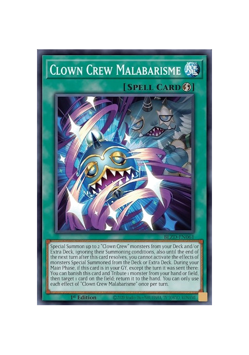 Clown Crew Malabarisme