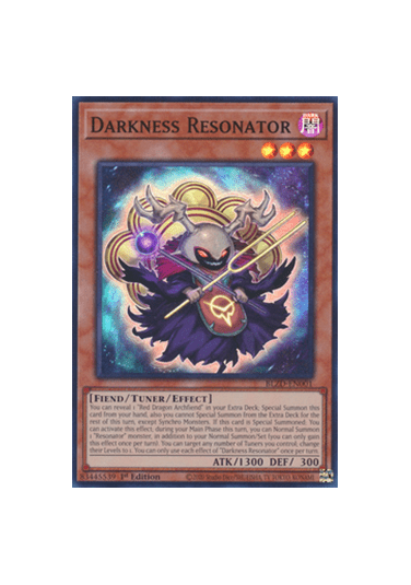 Darkness Resonator