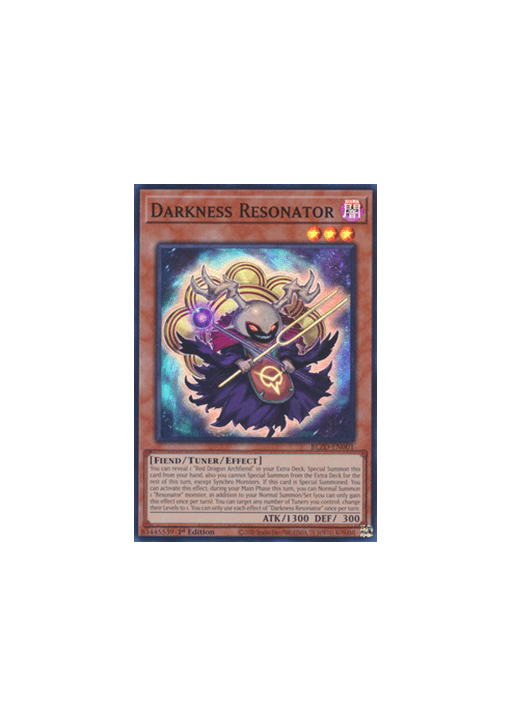 Darkness Resonator