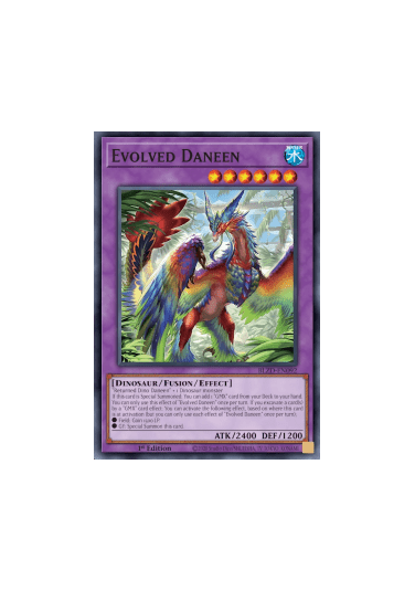 Evolved Daneen