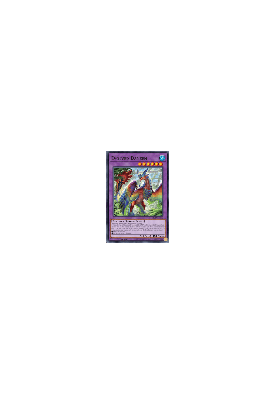 Evolved Daneen
