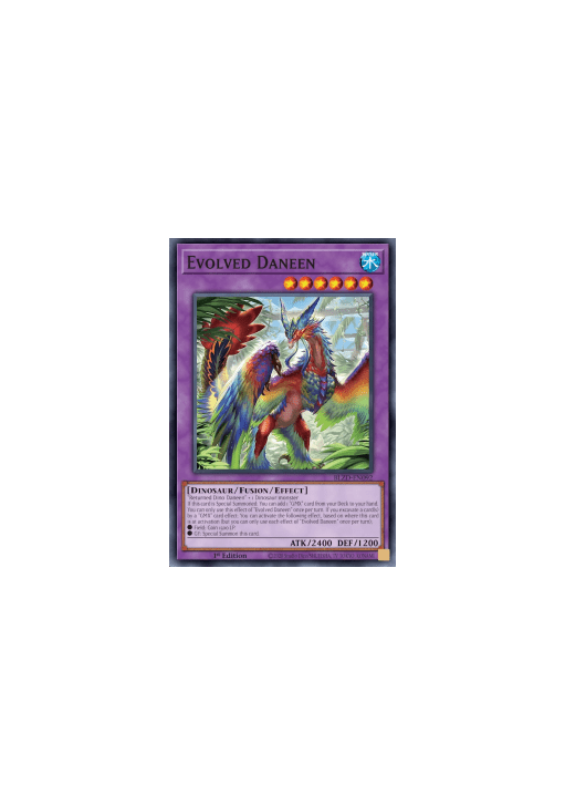 Evolved Daneen
