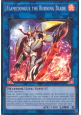 Flametongue the Burning Blade