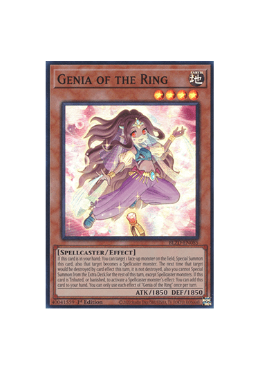 Genia of the Ring