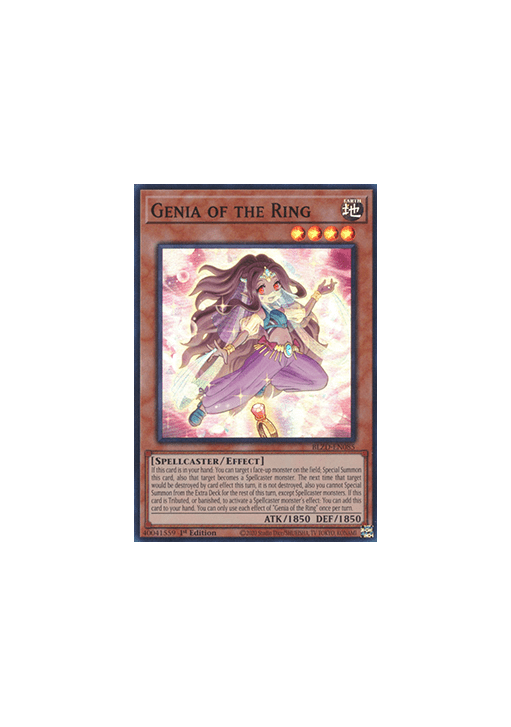 Genia of the Ring