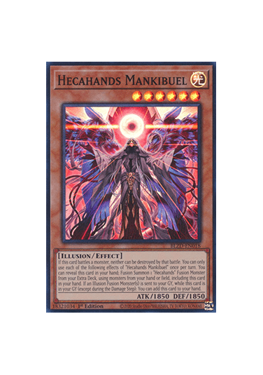 Hecahands Mankibuel