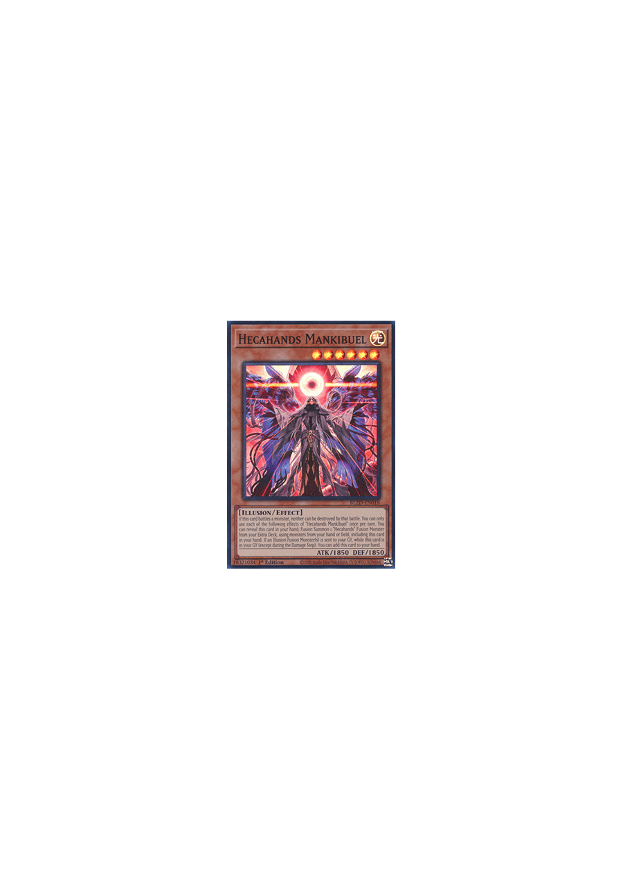 Hecahands Mankibuel