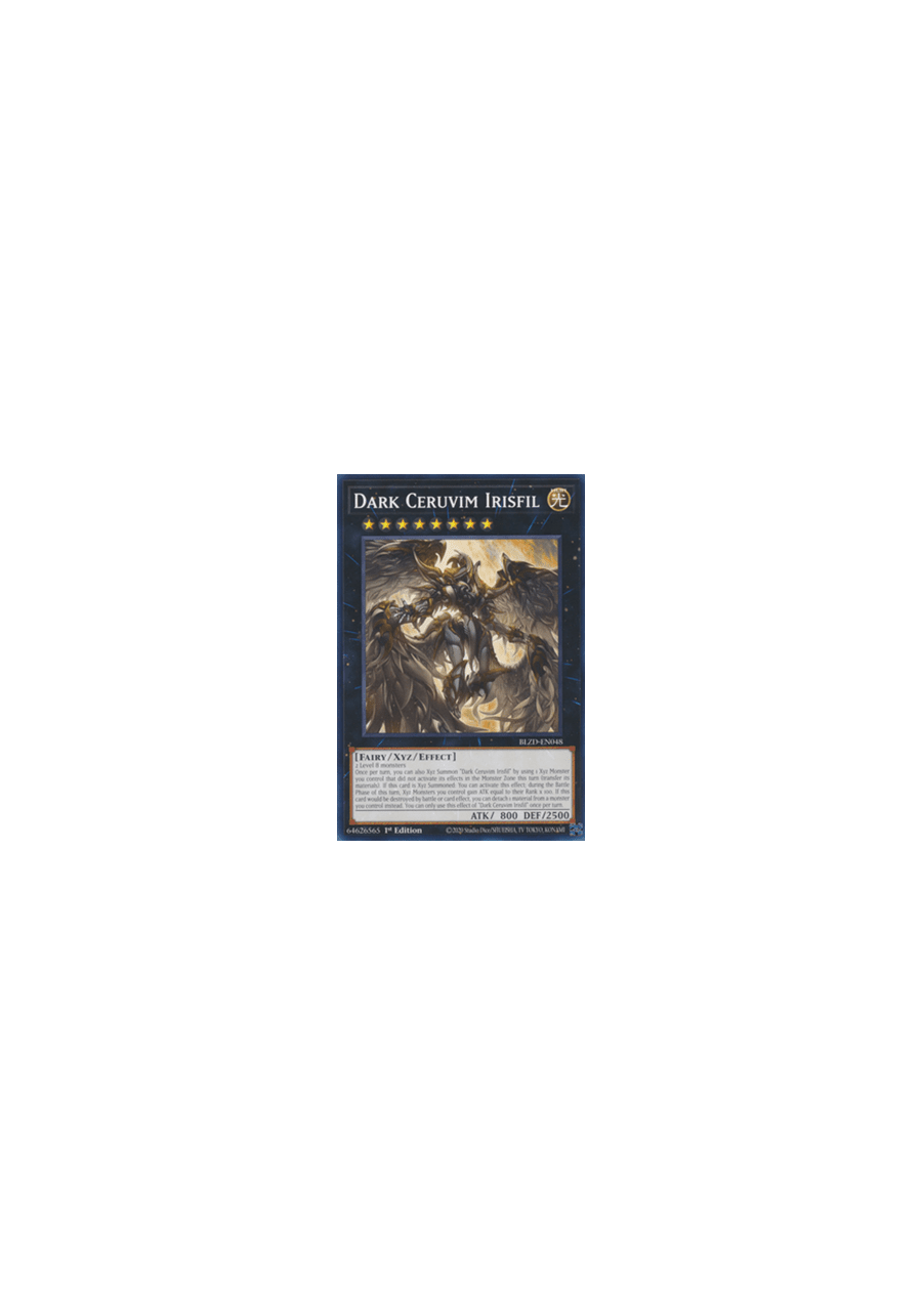 Dark Ceruvim Irisfil