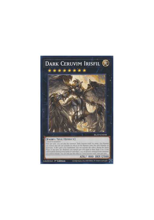 Dark Ceruvim Irisfil