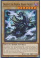 Draluvice the Diabolic Dragon Fortress