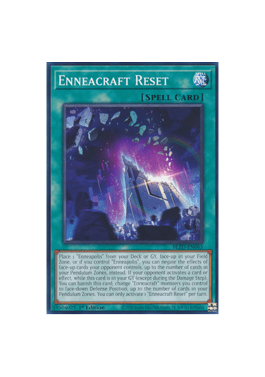 Enneacraft Reset