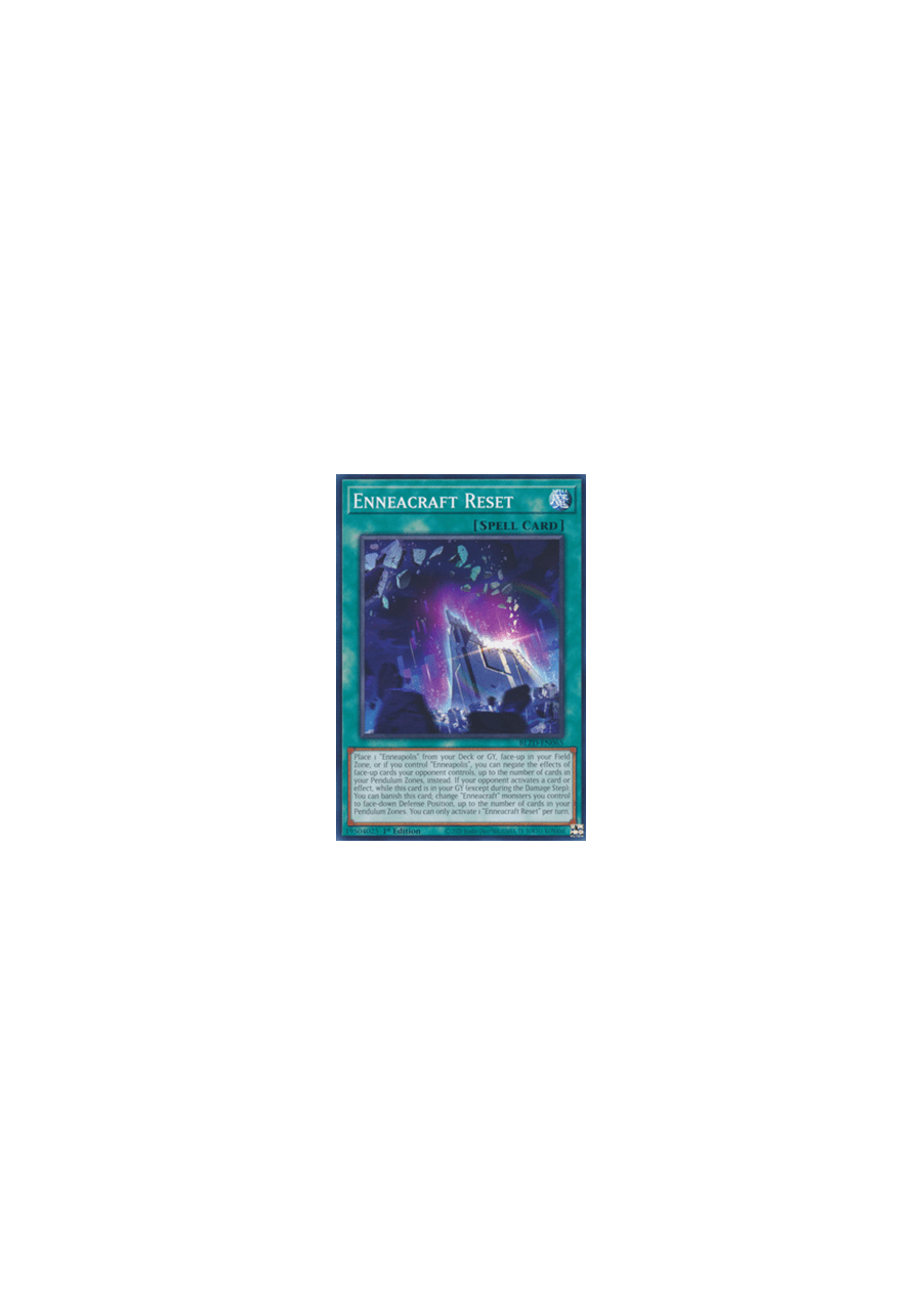 Enneacraft Reset