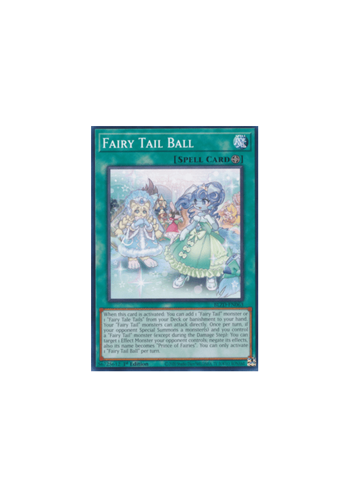 Fairy Tail Ball