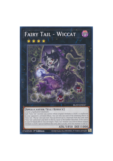 Fairy Tail – Wiccat
