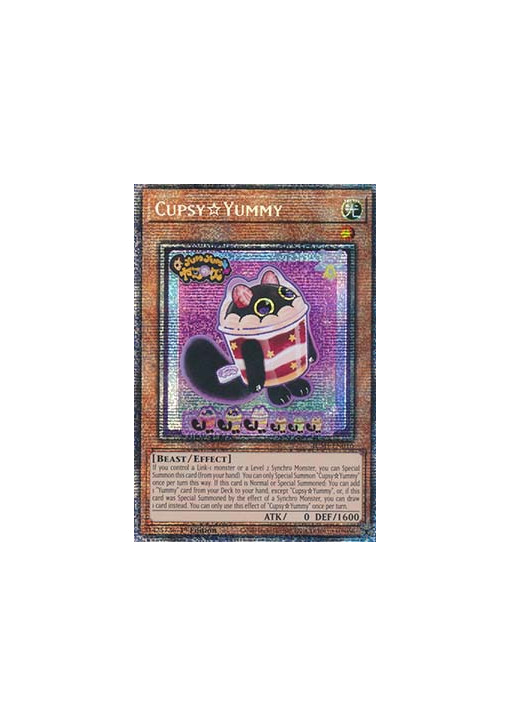 CupsyYummy (V.3 - Starlight Rare)