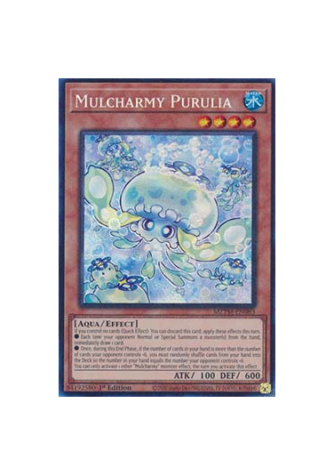 Mulcharmy Purulia (V.2 - Collectors Rare)