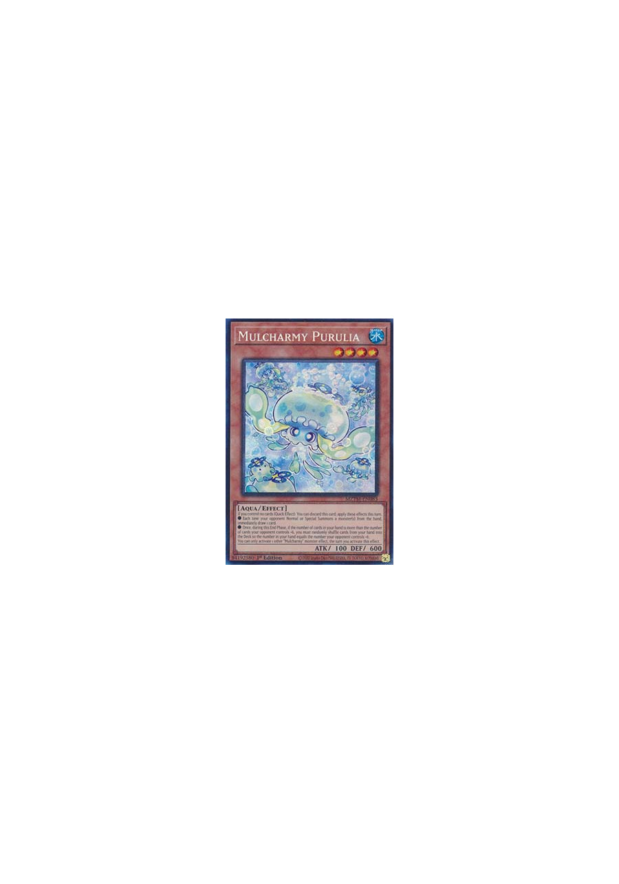 Mulcharmy Purulia (V.2 - Collectors Rare)