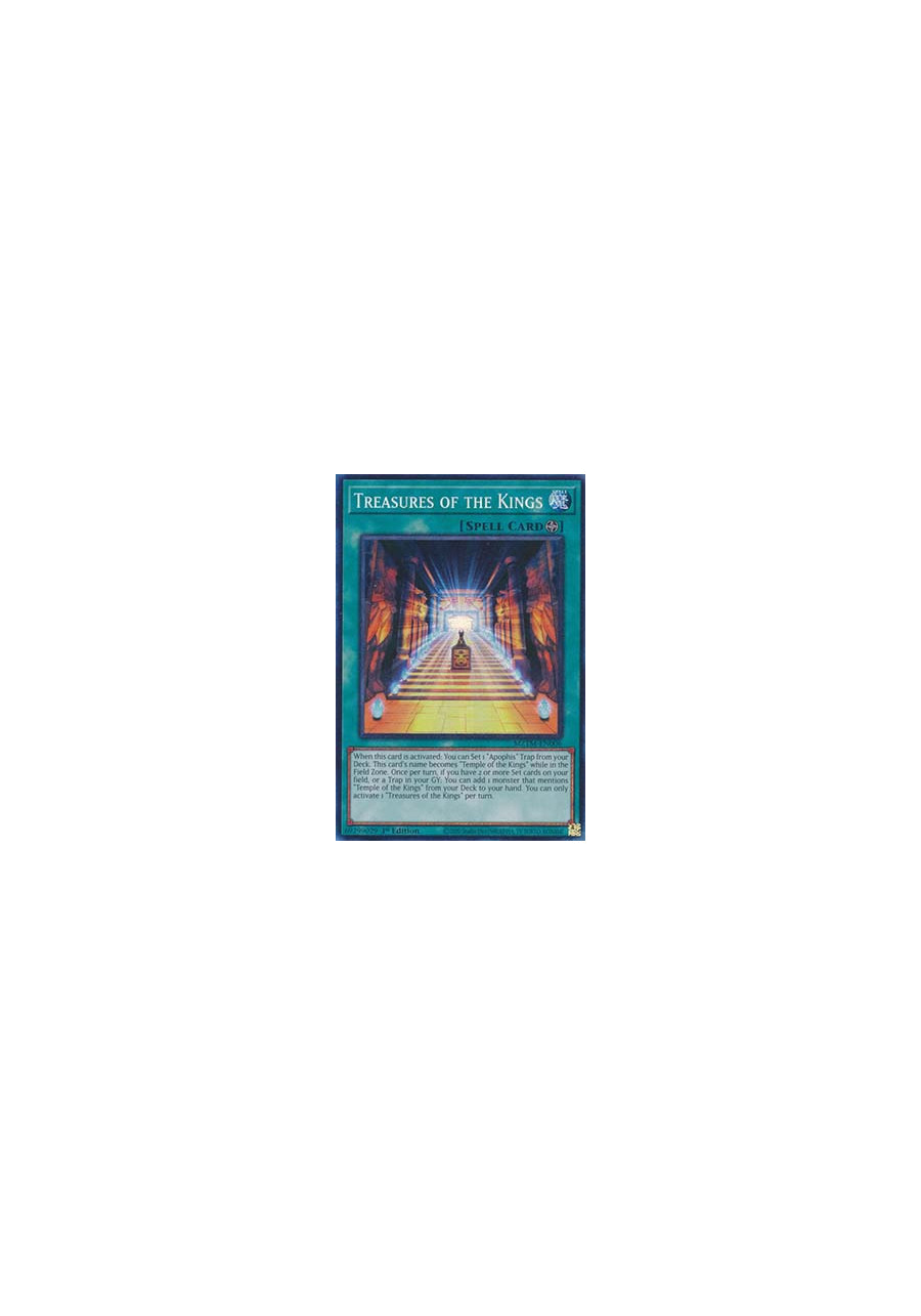 Treasures of the Kings (V.2 - Collectors Rare)