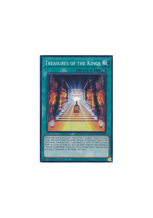 Treasures of the Kings (V.2 - Collectors Rare)