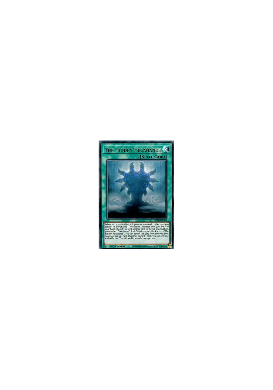 The Hidden Hecahands