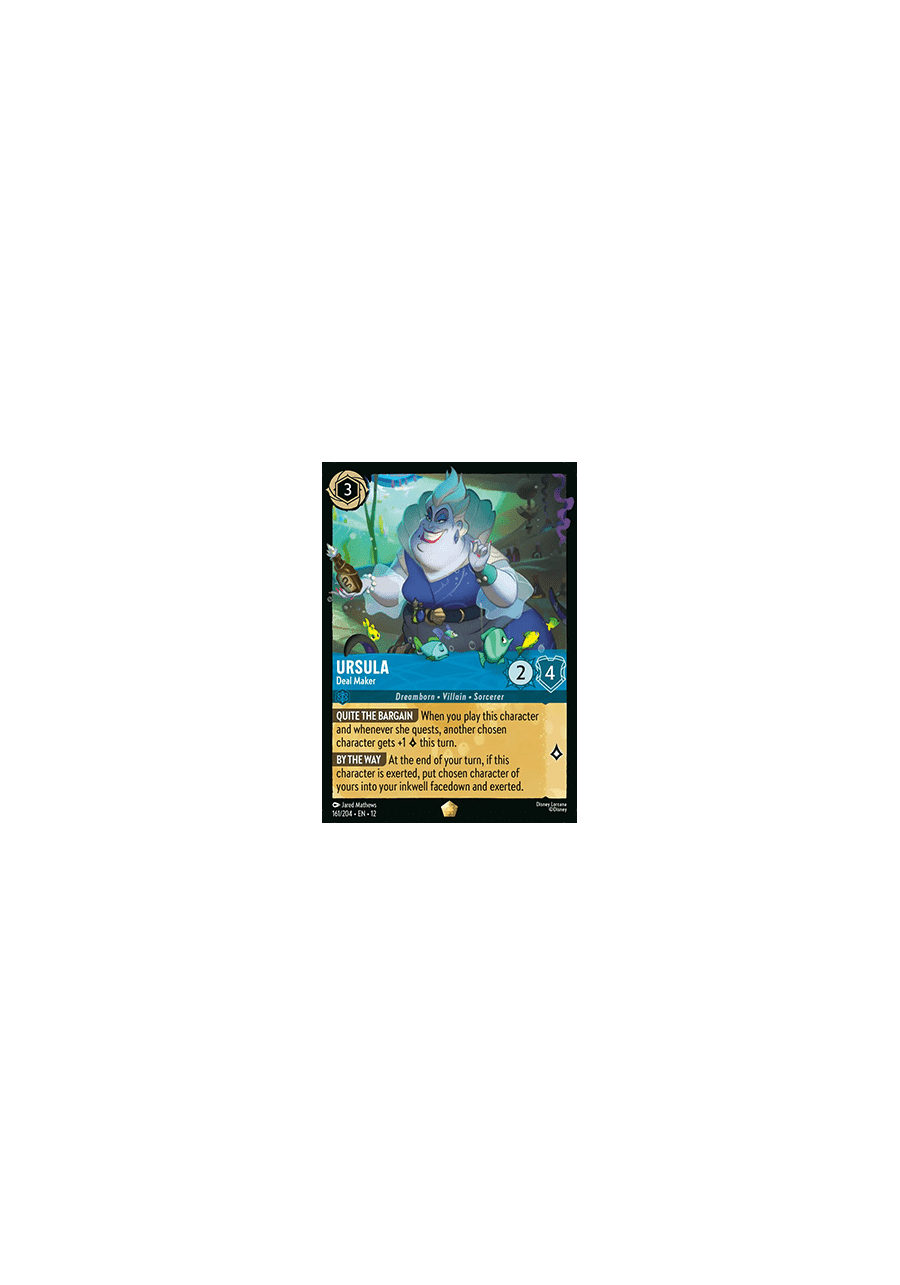 Ursula - Deal Maker