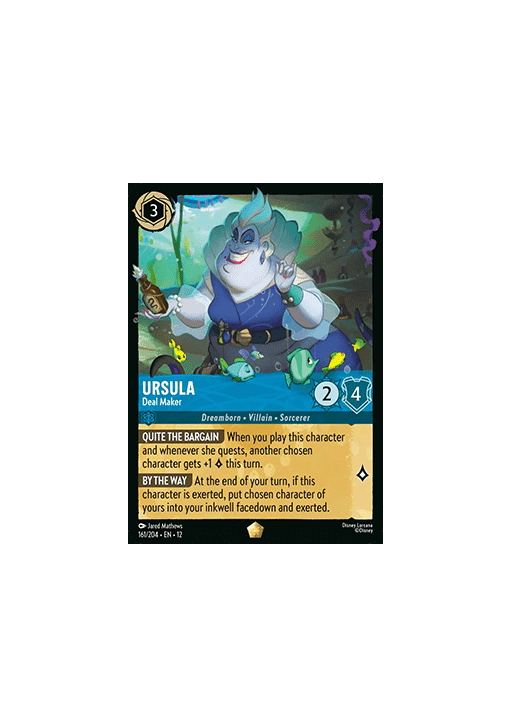 Ursula - Deal Maker