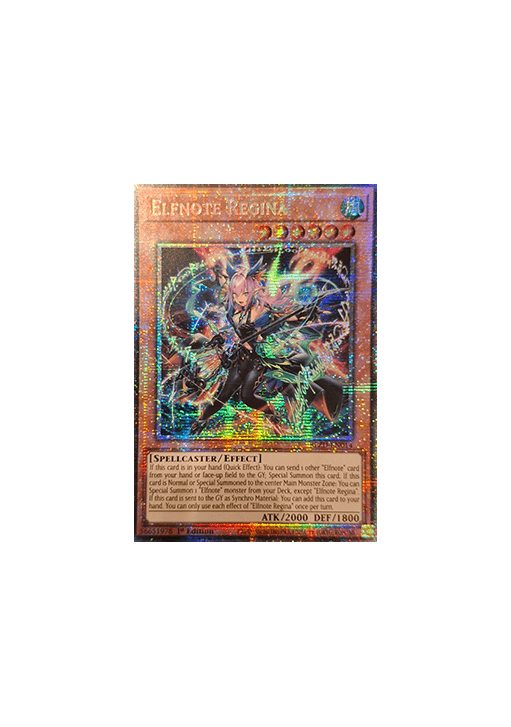 Elfnote Regina (V.2 - Starlight Rare)