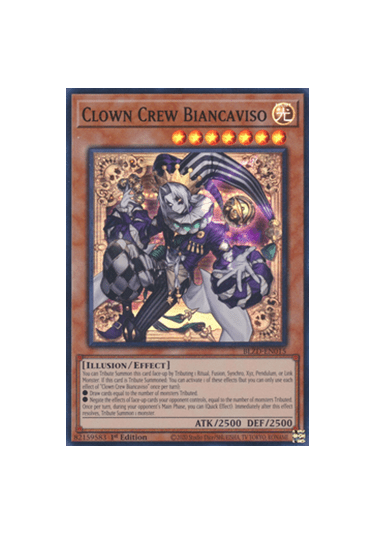 Clown Crew Biancaviso