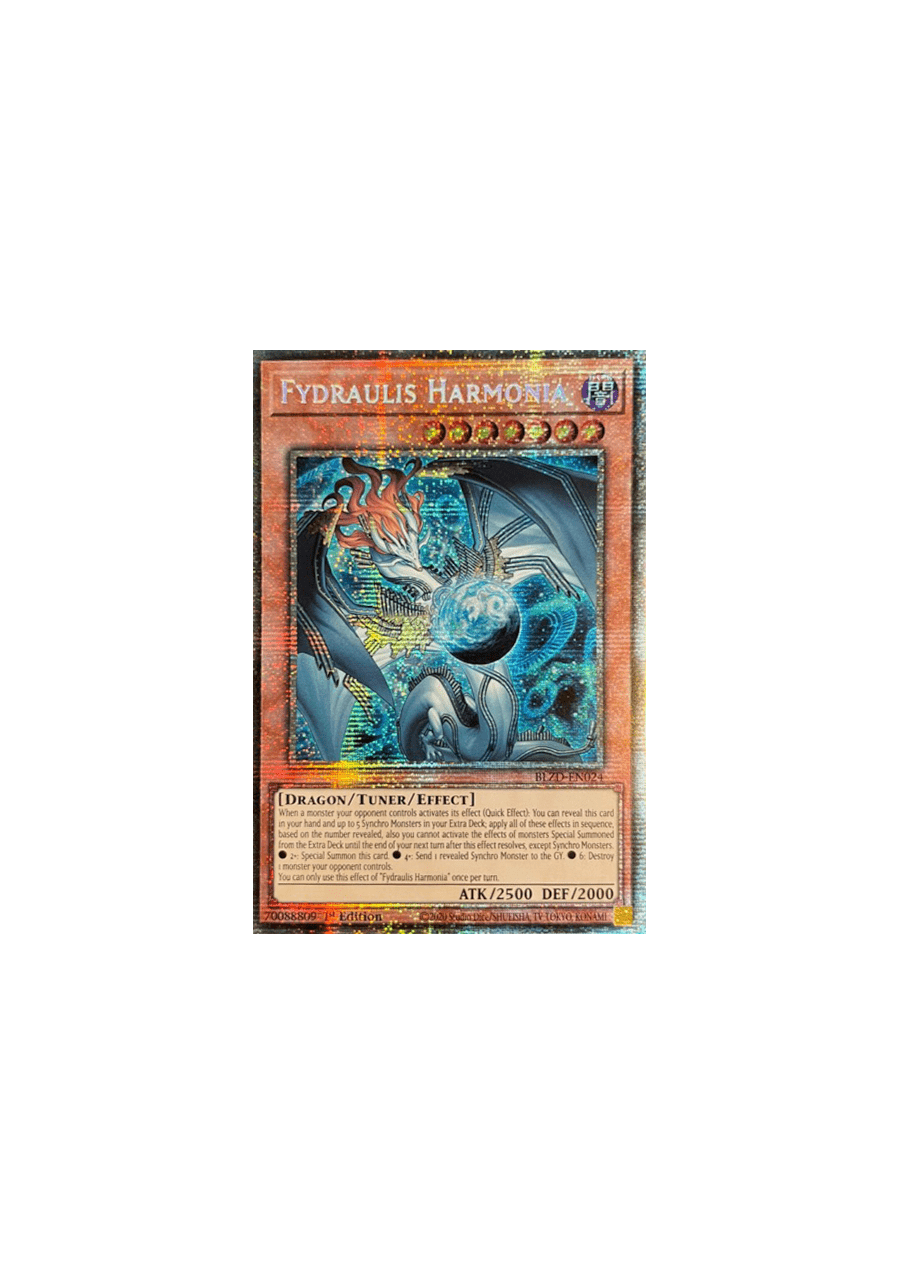 Fydraulis Harmonia (V.2 - Starlight Rare)