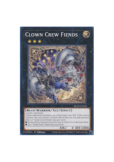 Clown Crew Fiends