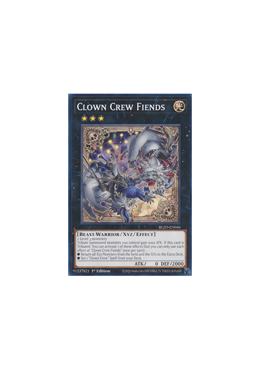 Clown Crew Fiends