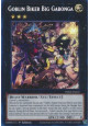 Goblin Biker Big Gabonga (V.1 - Secret Rare)