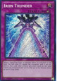 Iron Thunder (V.1 - Secret Rare)
