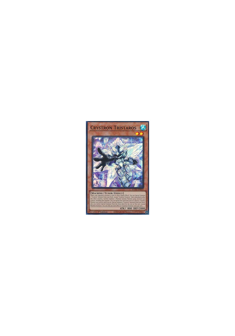 Crystron Tristaros