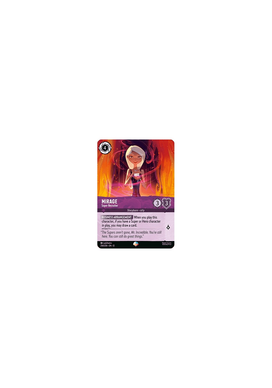 Mirage - Super Recruiter (V.2)