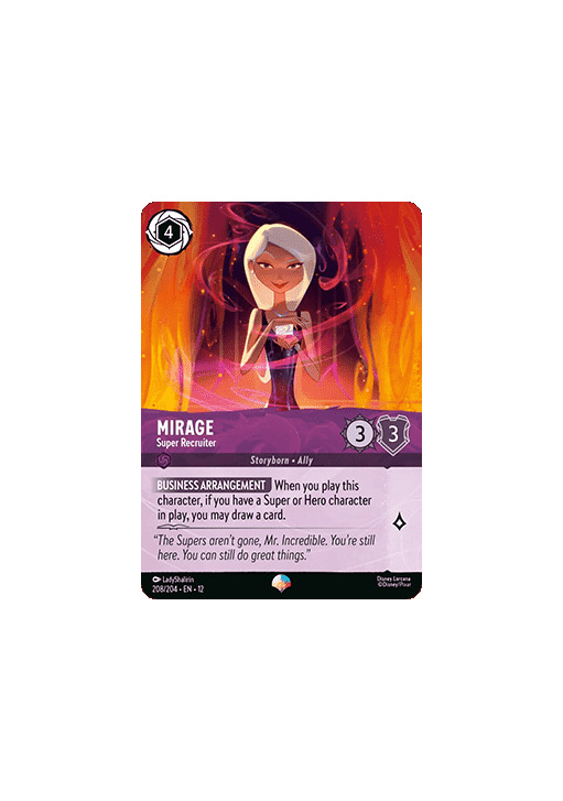 Mirage - Super Recruiter (V.2)