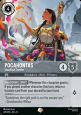 Pocahontas - Steadfast Traveler (V.2)