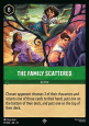 The Family Scattered (V.1)