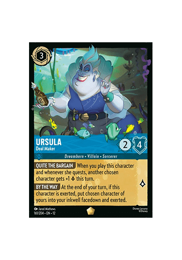 Ursula - Deal Maker