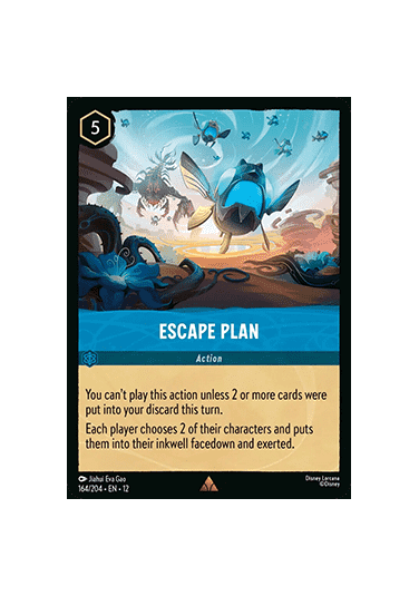 Escape Plan