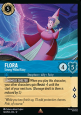 Flora - Strong-Willed Fairy (V.2)