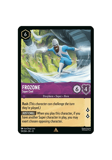 Frozone - Super Cool (V.1)