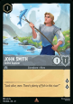 John Smith - Skillful Explorer